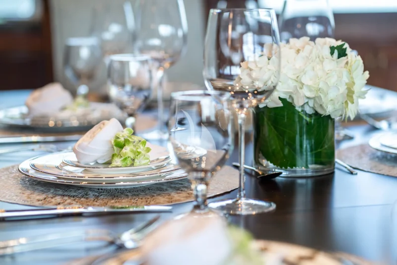Formal Dining