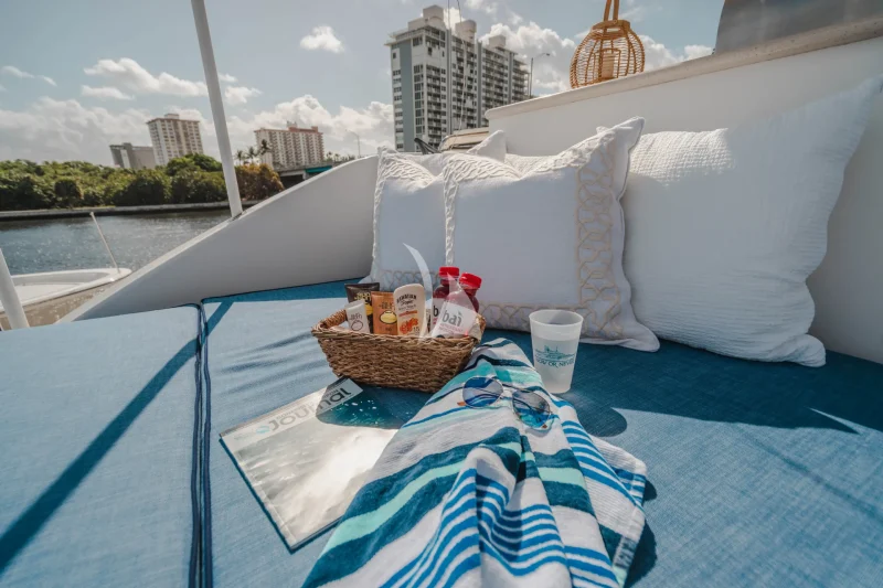 Flybridge Sunpad