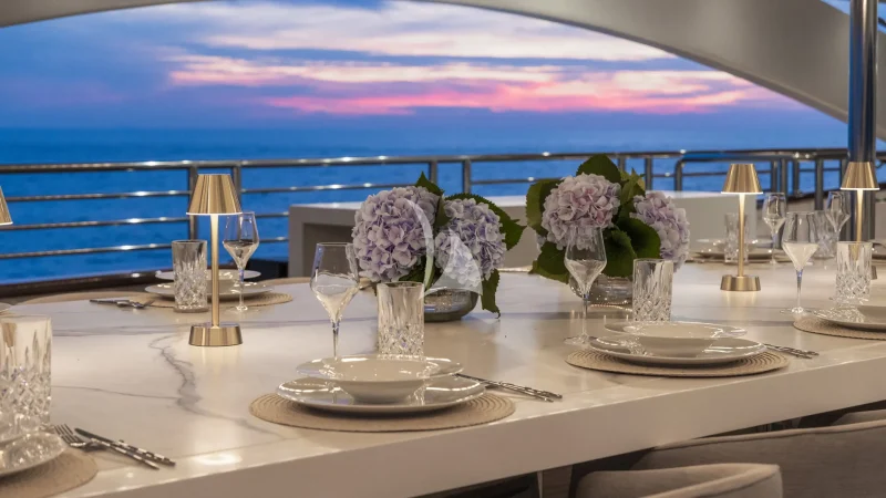 M/Y ANTHEA