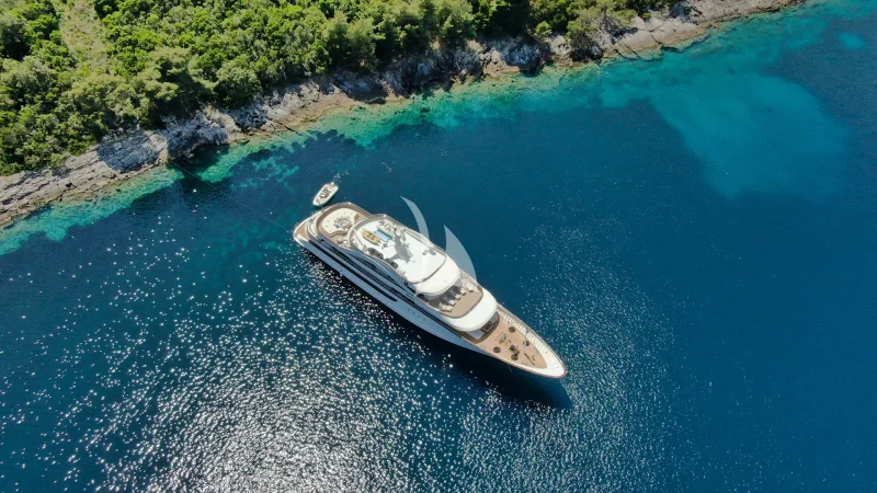 M/Y ANTHEA