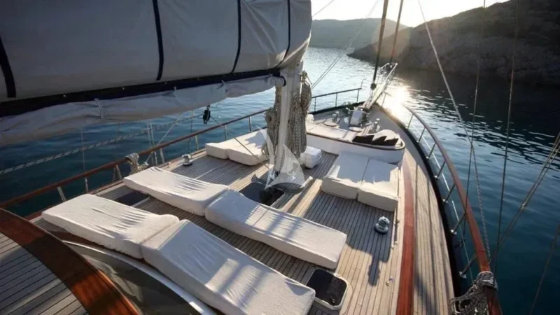Foredeck