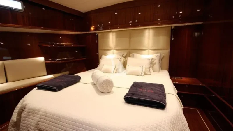 Guest suite