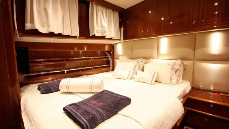 Guest suite