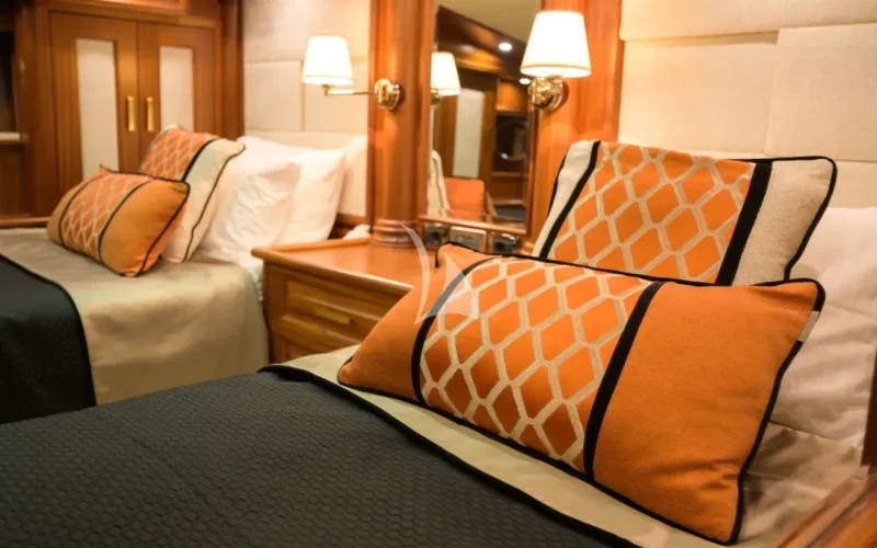 Cabin details