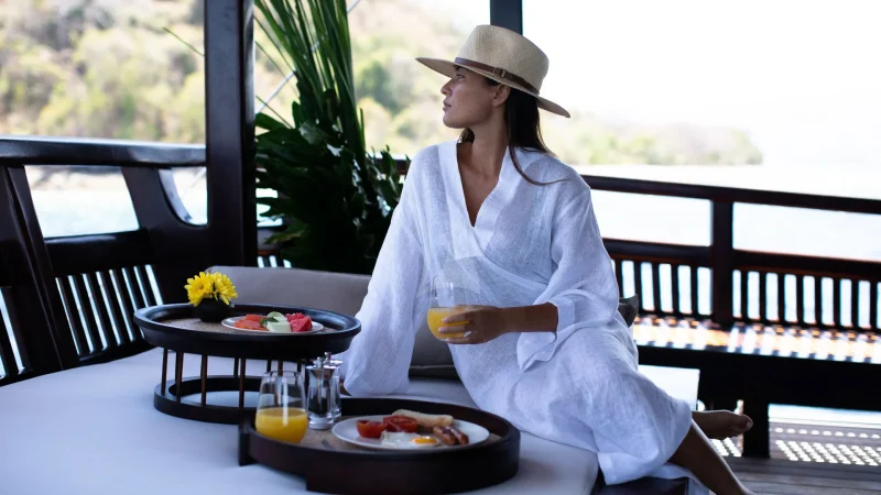 Private daybed