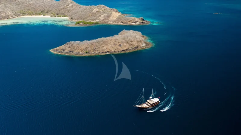 DUNIA BARU Aerial