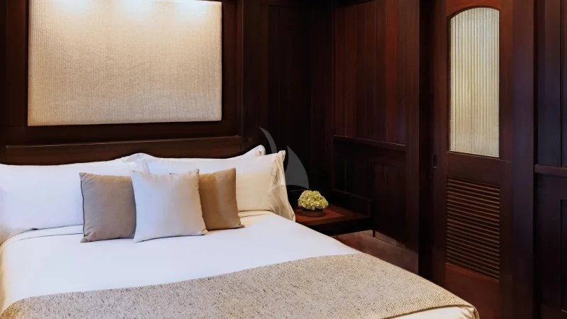 Guest Cabin