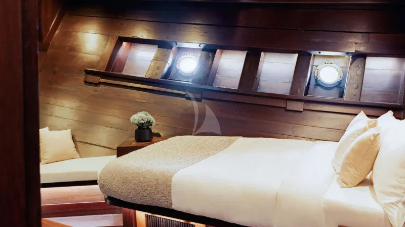 Guest Cabin