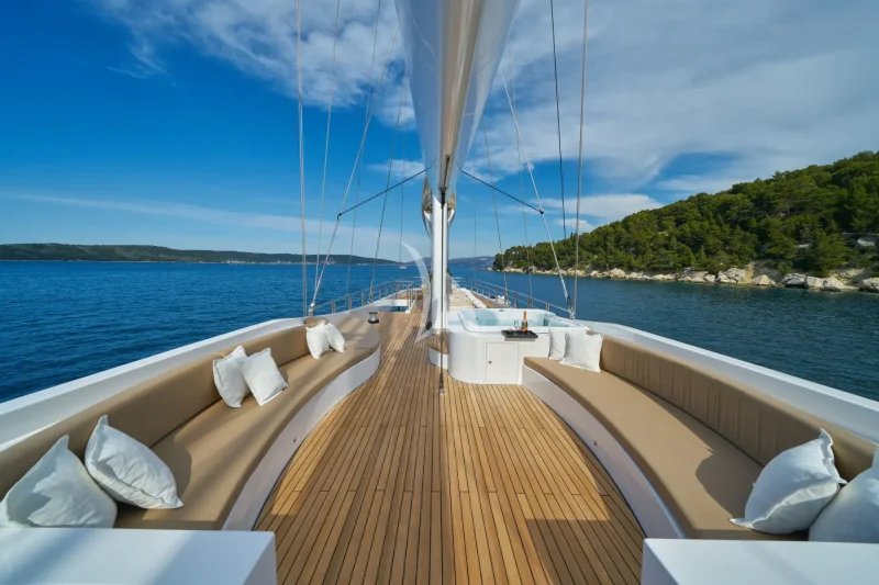 Sundeck Space