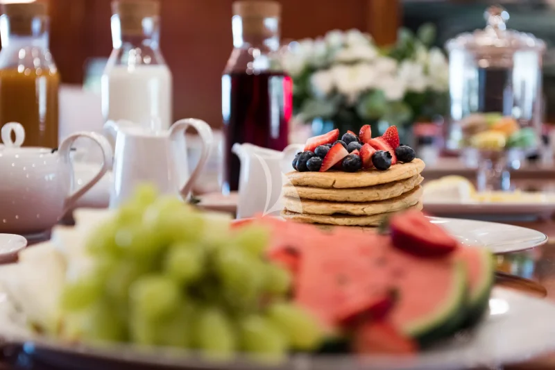 Dining details